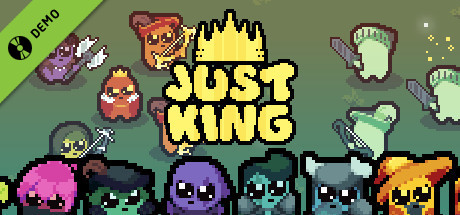 Just King Demo cover art
