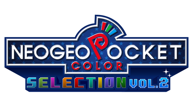 NEOGEO POCKET COLOR SELECTION Vol.2 Logo