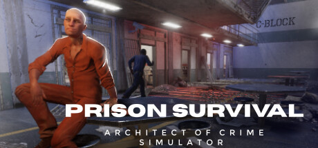 Prison Survival: Architect of Crime Simulator cover art