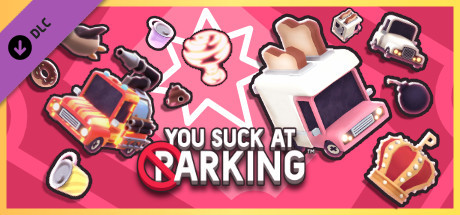 You Suck at Parking - Parking Pass Season 1 cover art