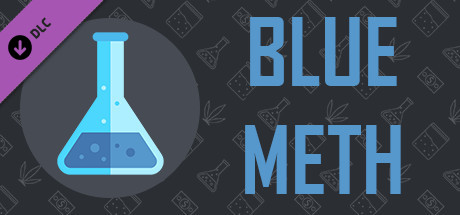 Meth Master | Blue meth cover art