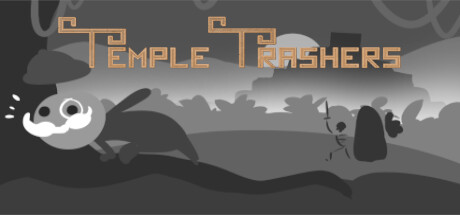 Temple Trashers cover art