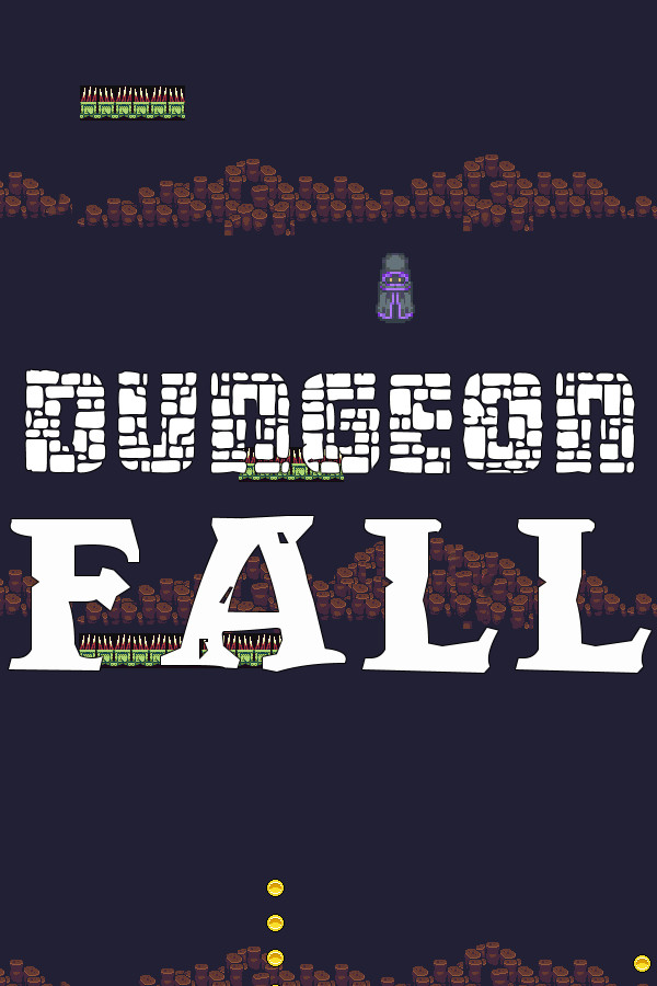 Dungeon Fall for steam