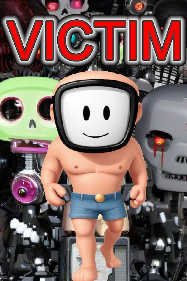 Steam portrait for Victim.