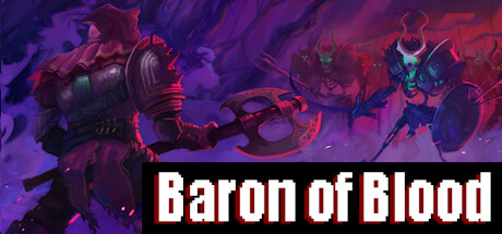 Baron of Blood cover art