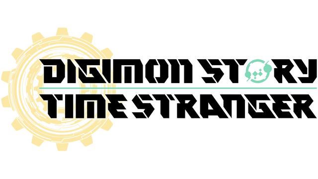 Digimon Story Time Stranger Logo