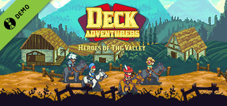 Deck Adventurers II Demo cover art