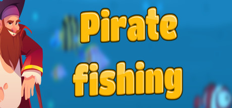 Pirate fishing cover art