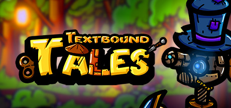 Textbound Tales cover art