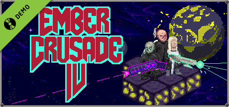 Ember Crusade IV Demo cover art