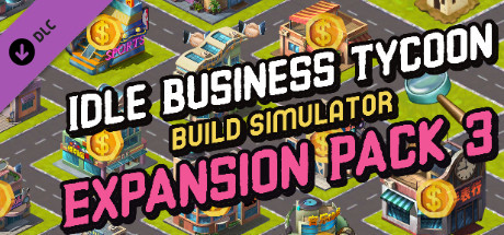 Idle Business Tycoon - Build Simulator - Expansion Pack 3 cover art