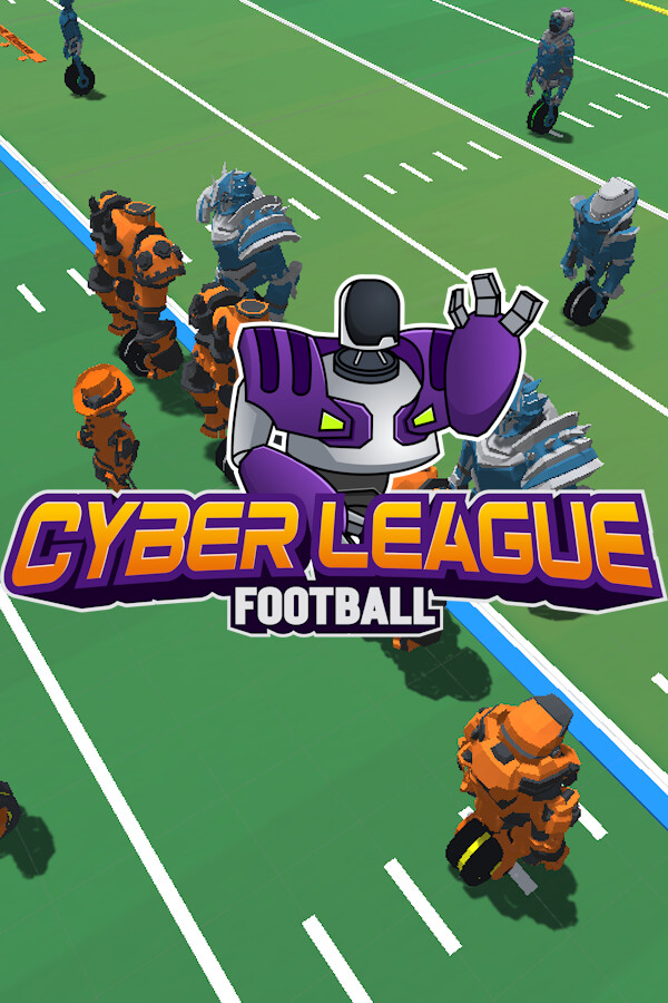 Cyber League Football for steam