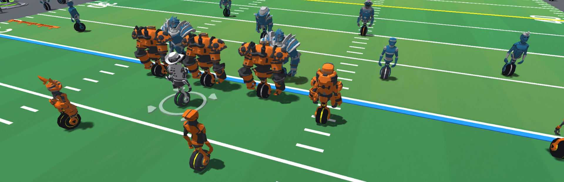 Cyber League Football