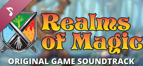 Realms of Magic - Original Soundtrack cover art