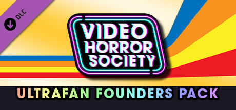 Video Horror Society - Ultra Fan Founder's Pack cover art
