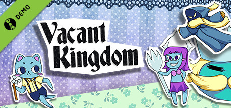 Vacant Kingdom Demo cover art