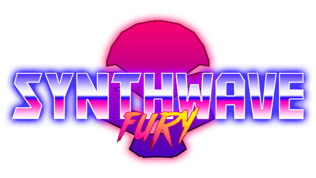 Synthwave FURY Logo