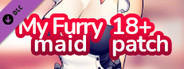 My Furry Maid - 18+ Adult Only Patch
