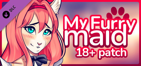 My Furry Maid - 18+ Adult Only Patch cover art