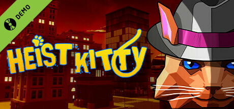 Heist Kitty: Cat Creator Demo cover art