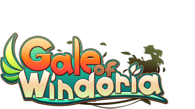 Gale of Windoria Logo