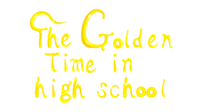 The Golden Time in high school Logo