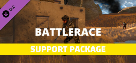 Battlerace Support Package cover art