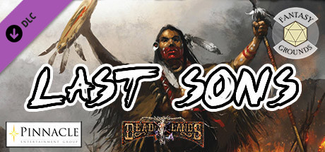 Fantasy Grounds - Deadlands Reloaded: The Last Sons cover art