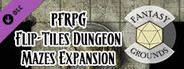 Fantasy Grounds - Pathfinder RPG - Flip-Tiles - Dungeon Mazes Expansion