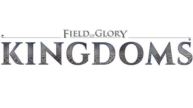 Field of Glory: Kingdoms Logo