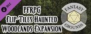 Fantasy Grounds - Pathfinder RPG - Flip-Tiles - Haunted Woodlands Expansion