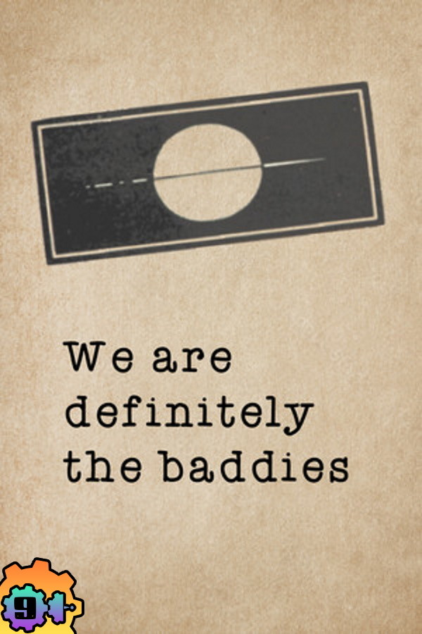 Steam portrait for We are definitely the baddies.