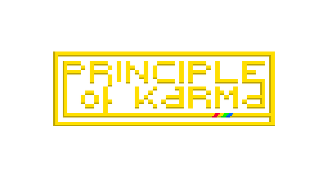 Principle of Karma Logo