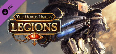 Horus Heresy: Legions - Expansion bundle cover art