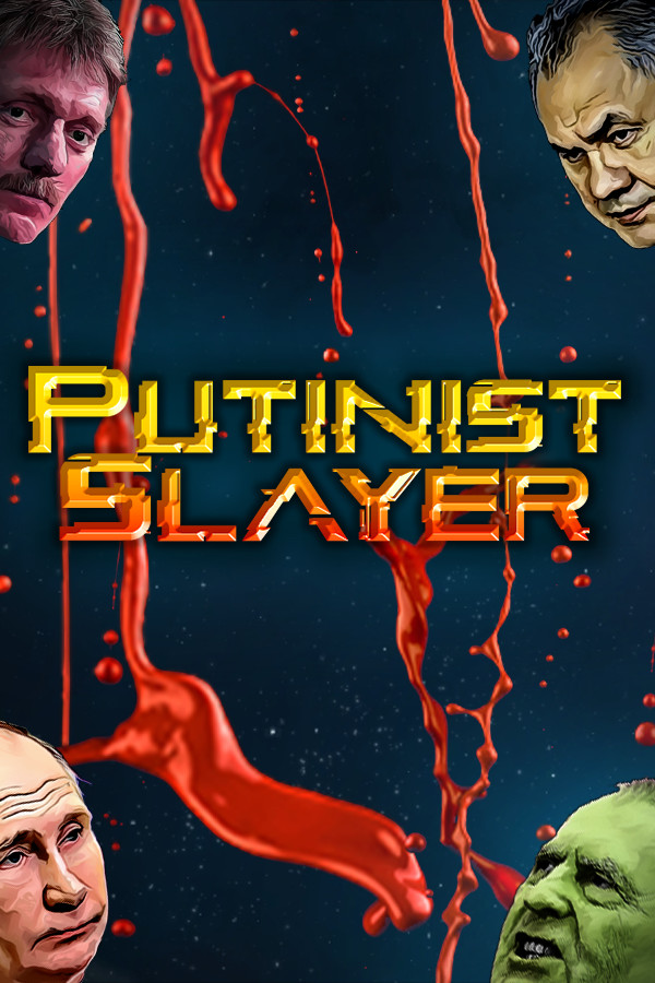 Steam portrait for Putinist Slayer.
