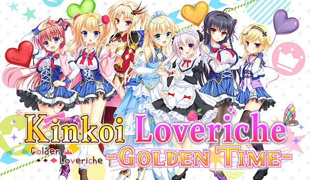 30+ games like Kinkoi Golden Time - SteamPeek