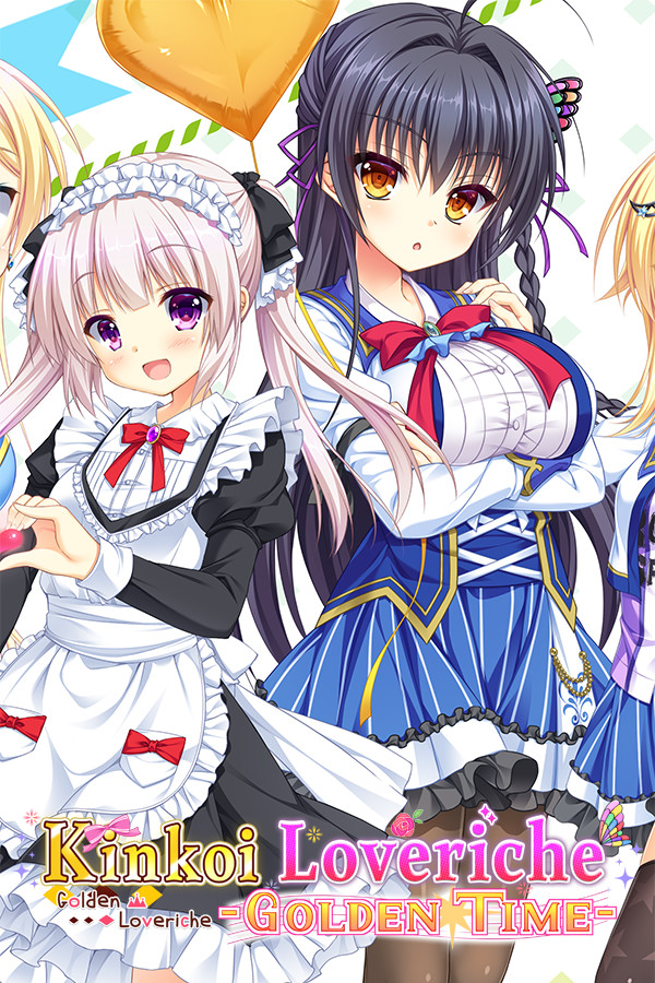 Steam portrait for Kinkoi: Golden Time.
