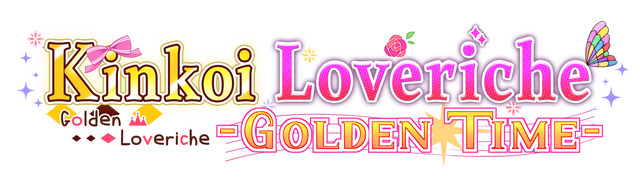 Kinkoi: Golden Time Logo