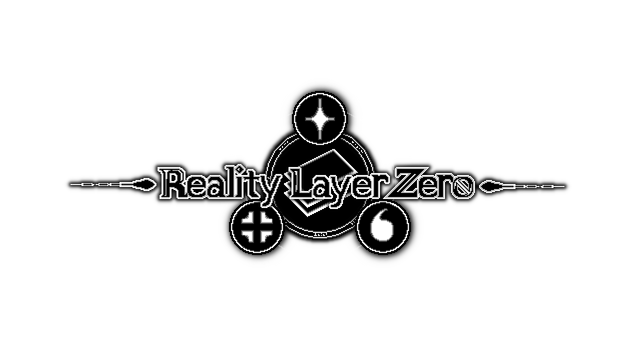 Reality Layer Zero Logo