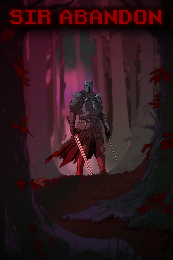 SIR ABANDON for steam