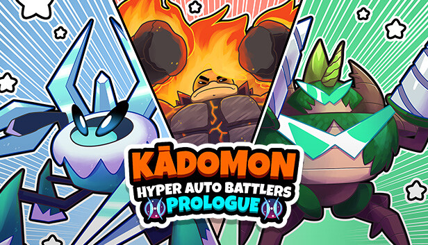 Kādomon: Hyper Auto Battlers Prologue
