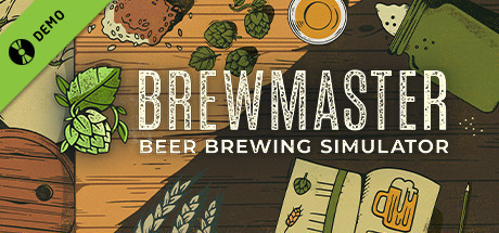 Brewmaster: Beer Brewing Simulator Demo cover art