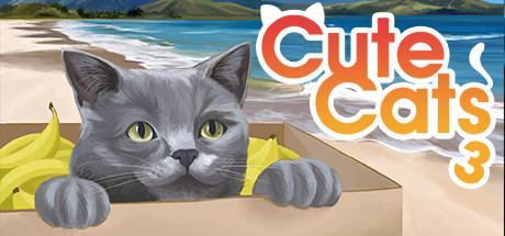Cute Cats 3 cover art