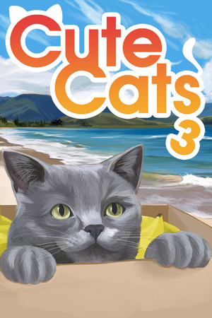 Cute Cats 3 poster image on Steam Backlog
