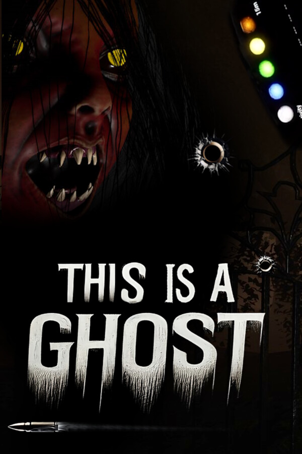 Steam portrait for This is a Ghost.