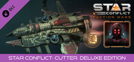 Star Conflict - Cutter (Deluxe Edition) cover art