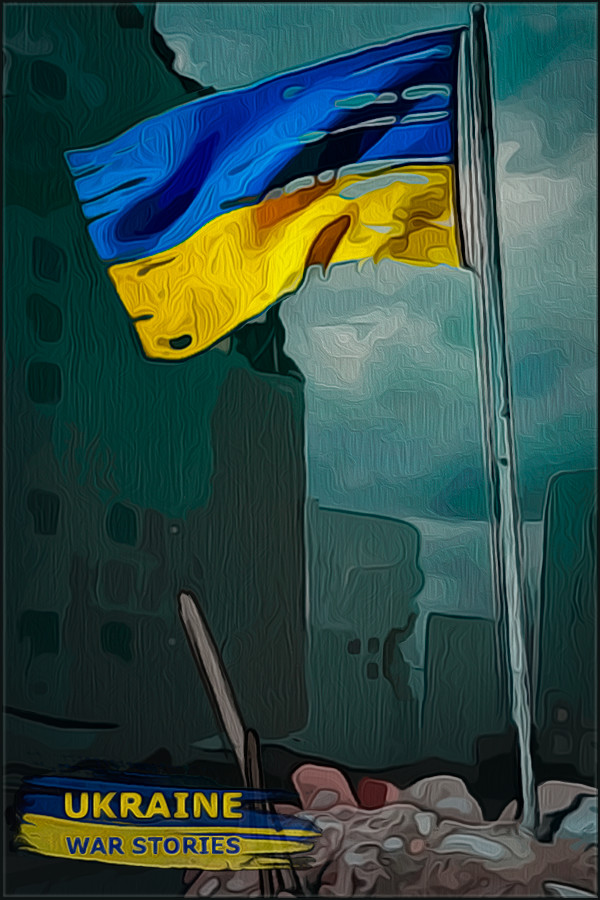 Steam portrait for Ukraine War Stories.