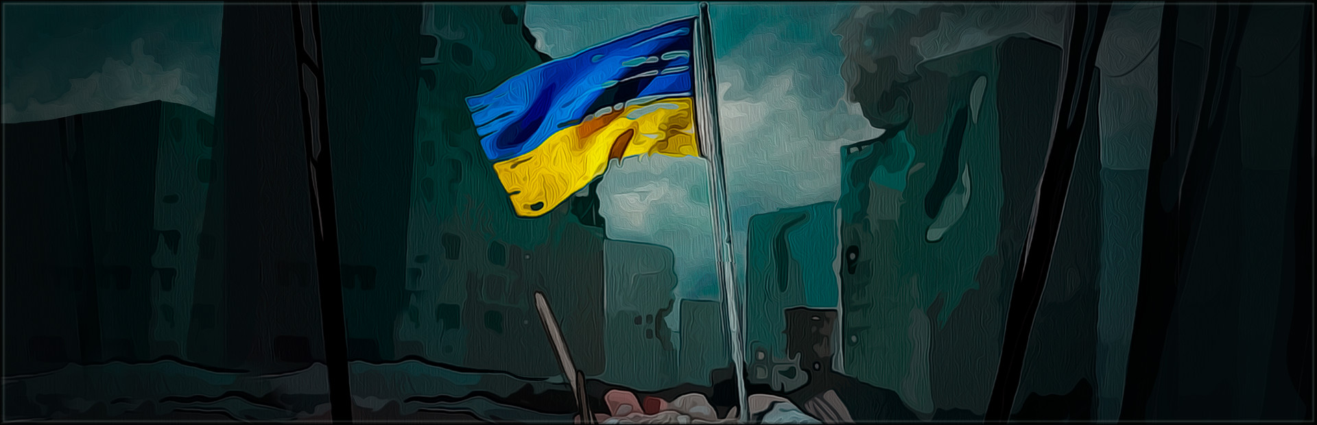 Ukraine War Stories