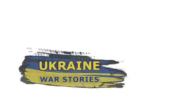 Ukraine War Stories Logo
