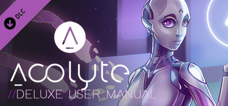 Acolyte Nanomax User Manual cover art